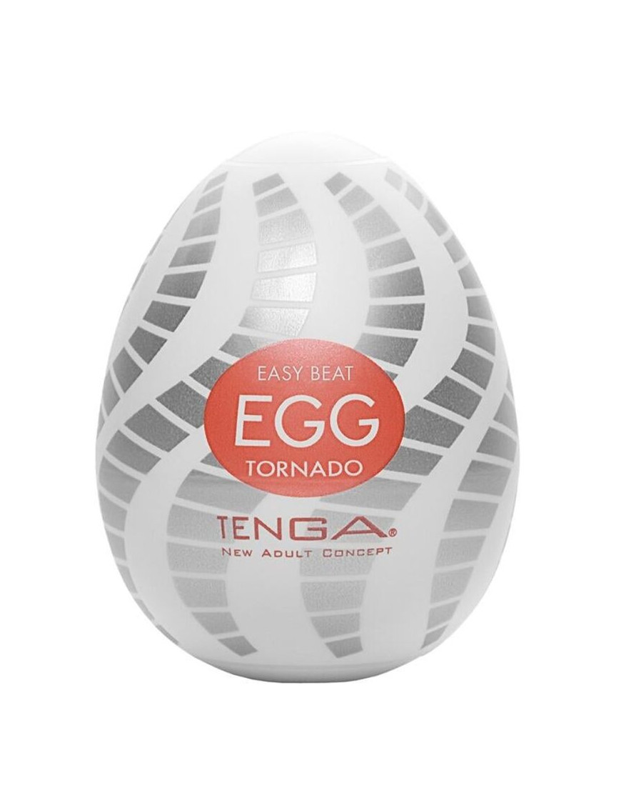 TENGA TORNADO HUEVO MASTURBADOR