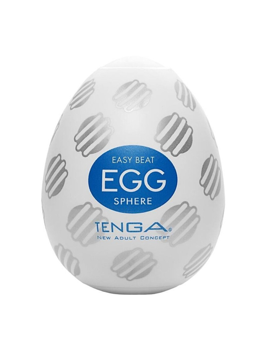 TENGA EGG SPHERE HUEVO MASTURBADOR