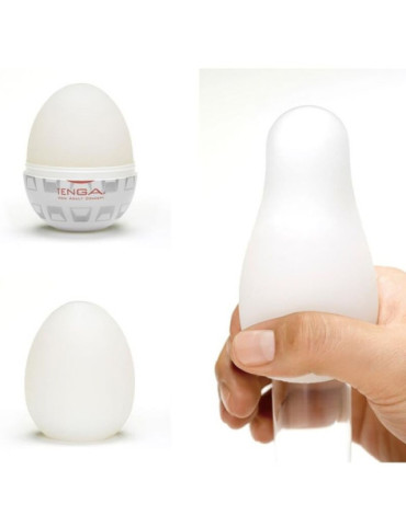 TENGA EGG SPHERE HUEVO MASTURBADOR