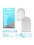 TENGA WAVE LINE MASTURBADOR POCKET