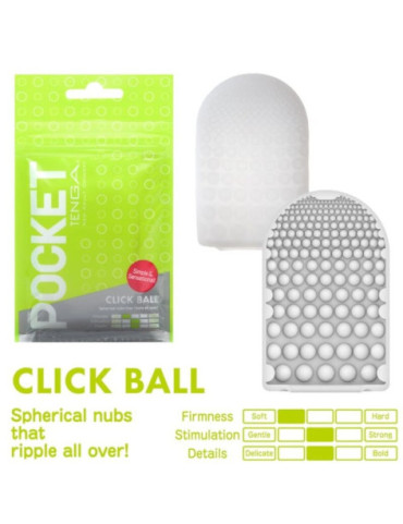 TENGA CLICK BALL...