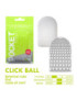 TENGA CLICK BALL MASTURBADOR POCKET