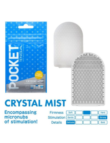 TENGA CRYSTAL MIST...