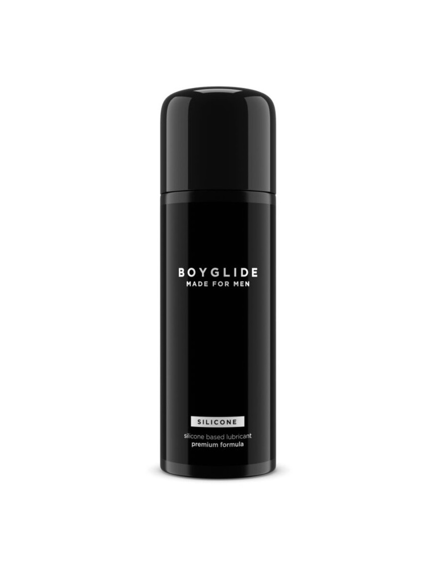 BOYGLIDE LUBRICANTE BASE SILICONA 100 ML