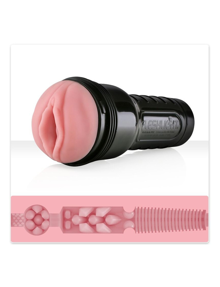 FLESHLIGHT CLASSIC PINK LADY DESTROYA MASTURBADOR