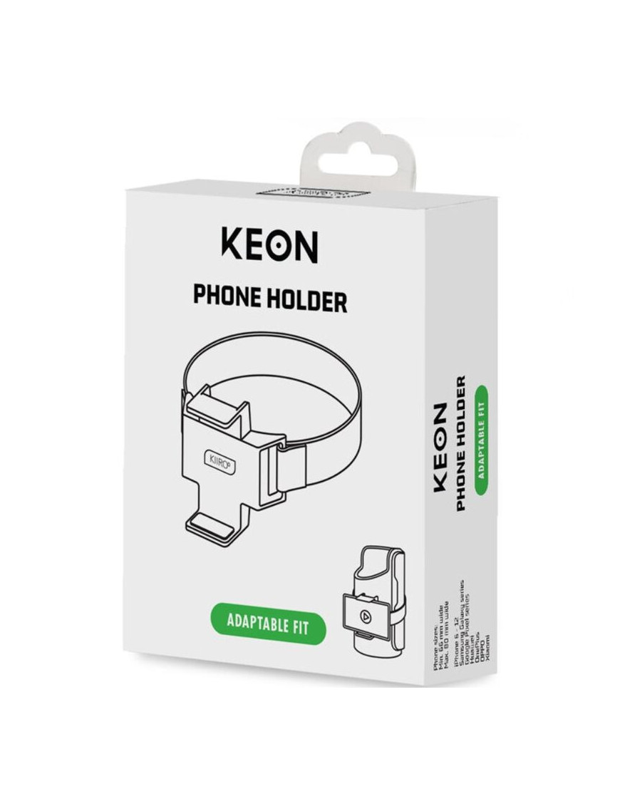 KEON PHONE HOLDER BY KIIROO - ADAPTADOR MOVIL