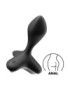 SATISFYER GAME CHANGER PLUG VIBRADOR - NEGRO