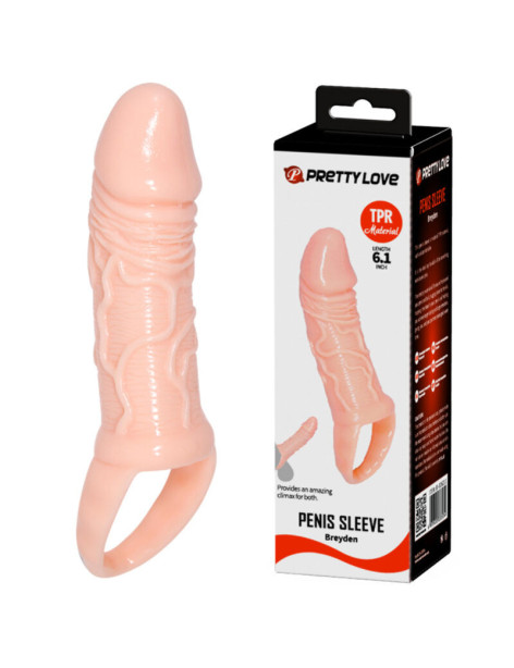 PRETTY LOVE BREYDEN FUNDA PENE NATURAL