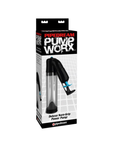 PUMP WORX BOMBA DE ERECCION SUPER PRIETA