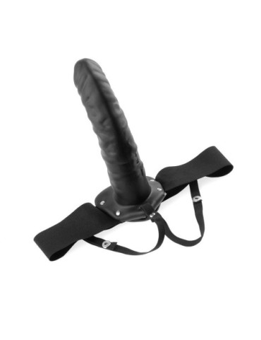 FETISH FANTASY ARNES HUECO 19 CM NEGRO