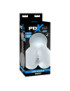 PDX MALE BLOW AND GO MEGA STROKER MASTURBADOR TRANSPARENTE