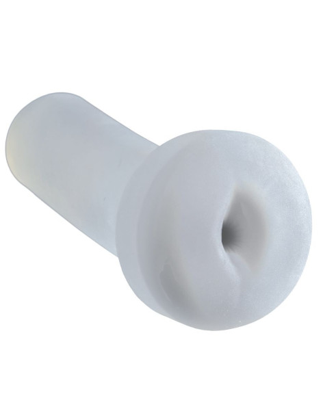 PDX MALE PUMP AND DUMP STROKER MASTURBADOR - TRANSPARENTE