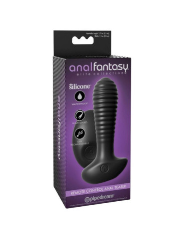 ANAL FANTASY ELITE COLLECTION REMOTE CONTROL ANAL TEASER