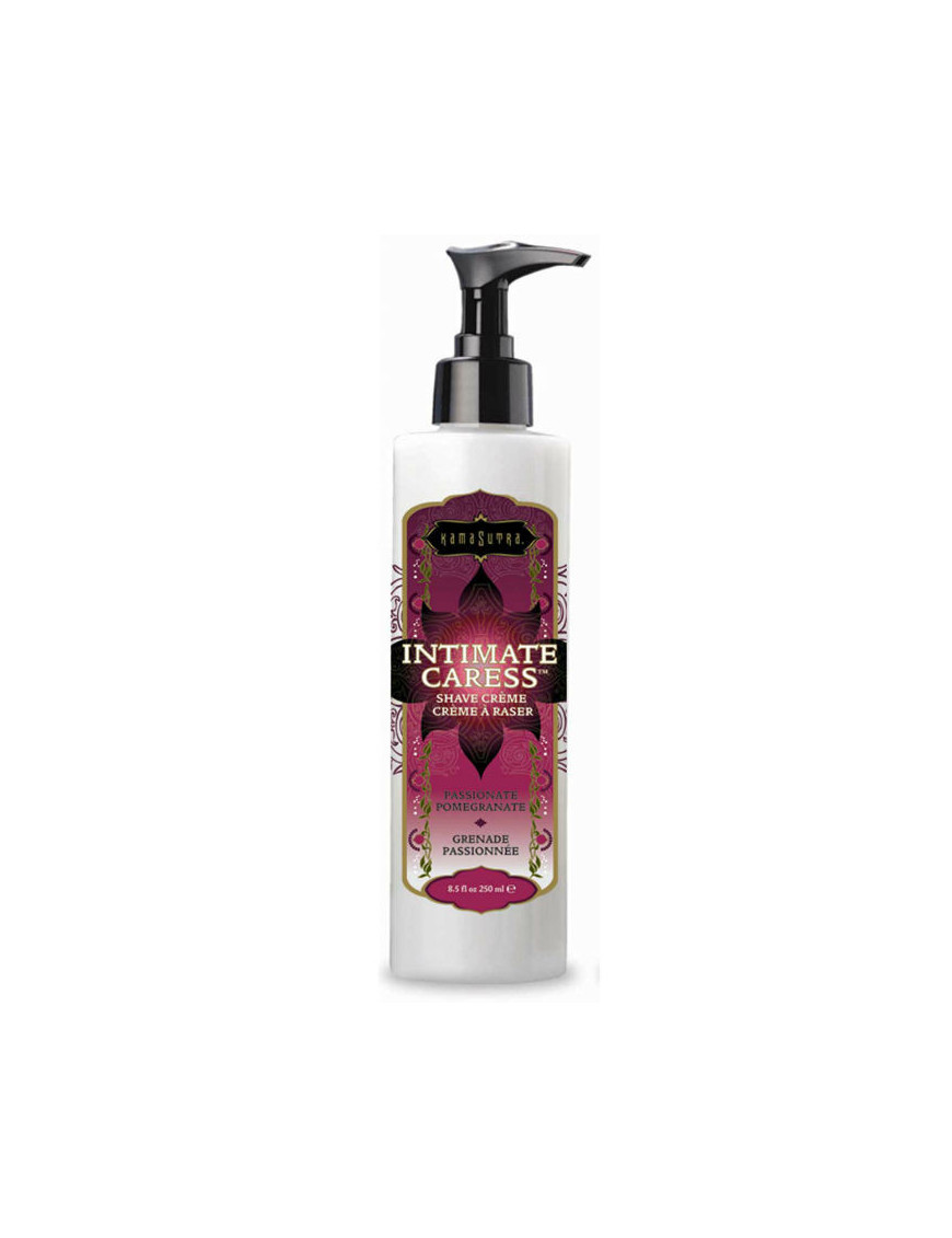 KAMASUTRA CREMA DE AFEITADO FEMENINA GRANADA 250 ML