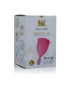 NINA CUP COPA MENSTRUAL TALLA L ROSA