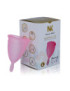 NINA CUP COPA MENSTRUAL TALLA L ROSA