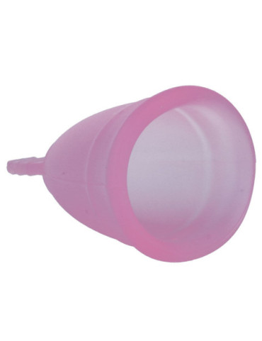 NINA CUP COPA MENSTRUAL TALLA L ROSA