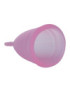 NINA CUP COPA MENSTRUAL TALLA L ROSA