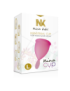 NINA CUP COPA MENSTRUAL TALLA L ROSA