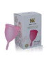 NINA CUP COPA MENSTRUAL TALLA S ROSA