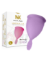 NINA CUP COPA MENSTRUAL TALLA L LILA