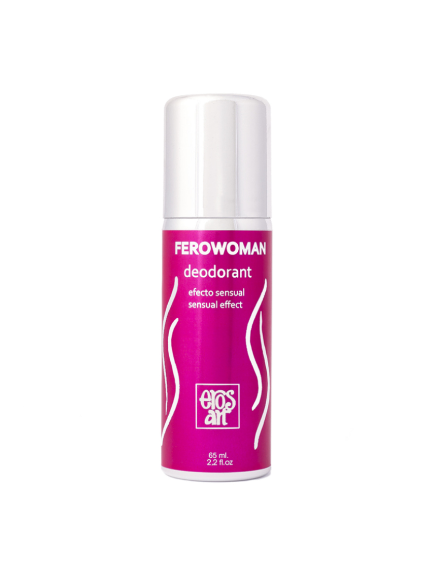 FEROWOMAN DESODORANTE ÍNTIMO 65ML