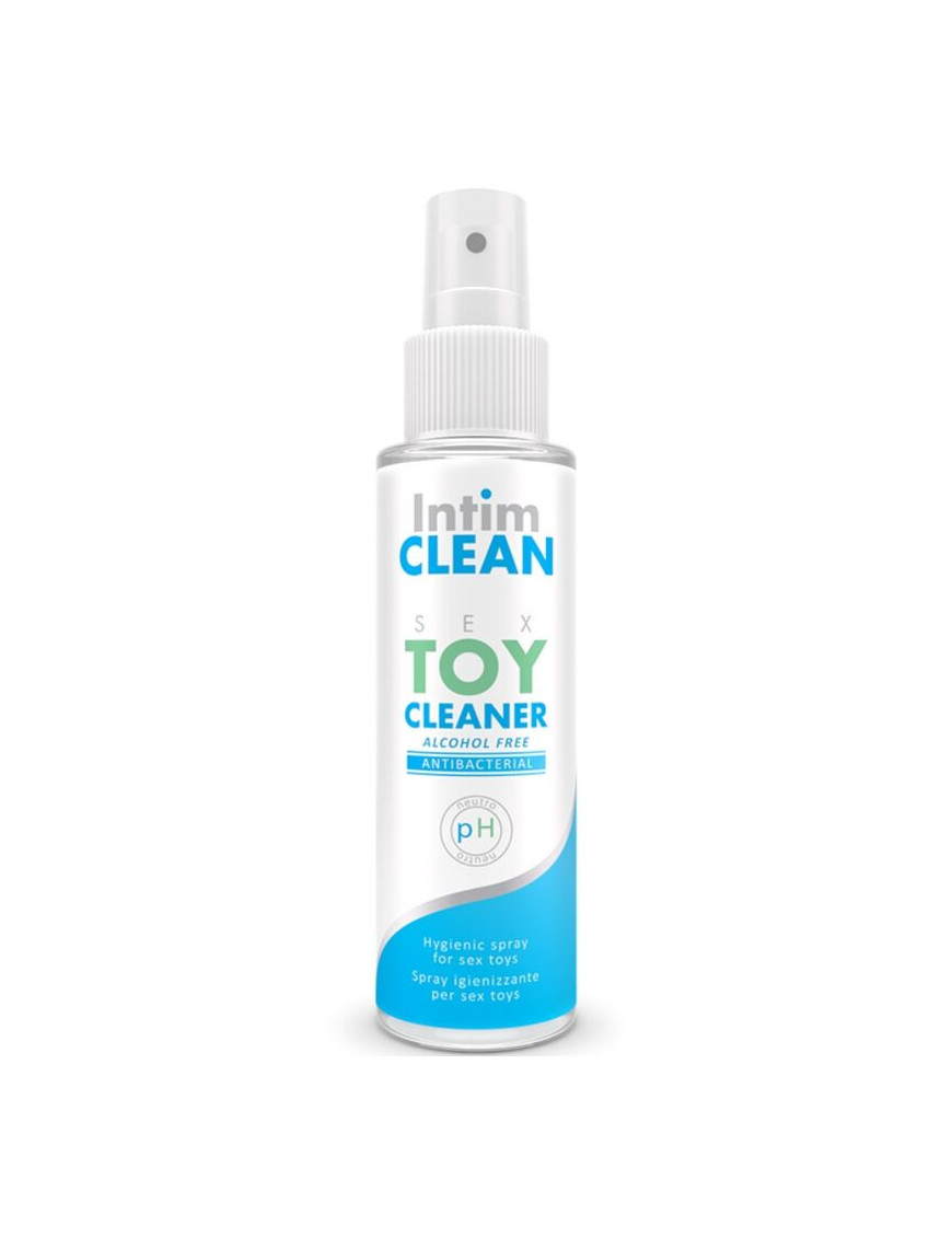 INTIMCLEAN TOY CLEANER 100 ML