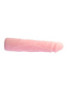 DILDO SILICONA TACTO PIEL REALISTICO 23 CM