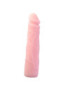 DILDO SILICONA TACTO PIEL REALISTICO 23 CM