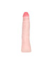 DILDO SILICONA TACTO PIEL REALISTICO 19CM