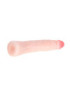 DILDO SILICONA TACTO PIEL REALISTICO 19CM