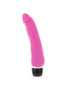 SEVENCREATIONS CLASSIC SLIM VIBRADOR ROSA 21 CM