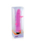 SEVENCREATIONS CLASSIC SLIM VIBRADOR ROSA 21 CM