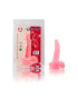 PENE REALISTICO DONG NEW AND PURE PINK 17CM