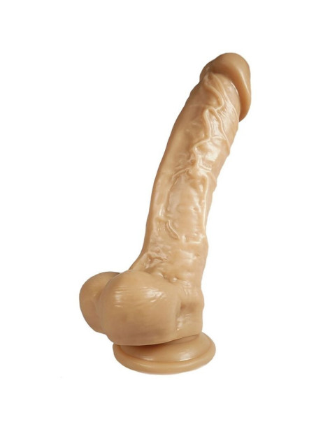 REPLICA PENE NACHO VIDAL 24CM NATURAL