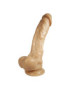 REPLICA PENE NACHO VIDAL 24CM NATURAL