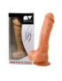 REPLICA PENE NACHO VIDAL 24CM NATURAL