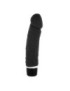 SEVENCREATIONS CLASSIC ORIGINAL VIBRADOR NEGRO 19 CM