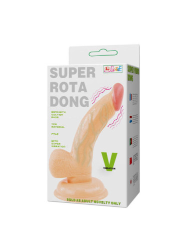 LY-BAILE SUPER ROTA DONG PENE REALISTICO