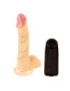 LY-BAILE SUPER ROTATION DILDO REALISTICO 20.5CM