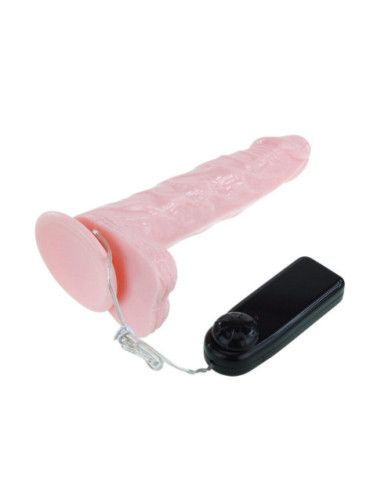 LY-BAILE SUPER ROTATION DILDO REALISTICO 20.5CM