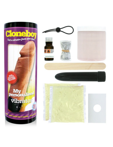 CLONEBOY KIT CLONADOR DE PENE CON VIBRADOR