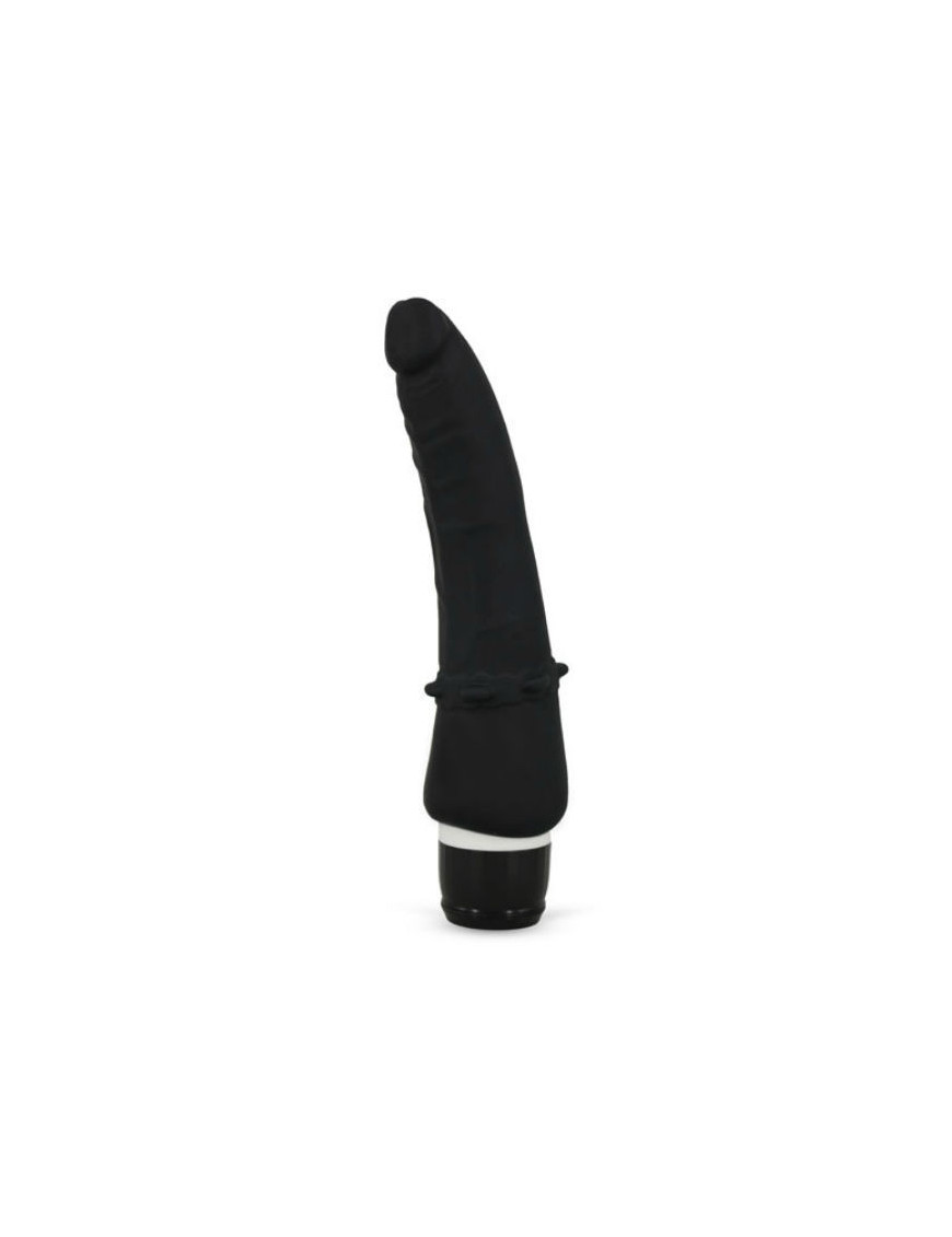 SEVENCREATIONS CLASSIC SILICONE NEGRO 21CM