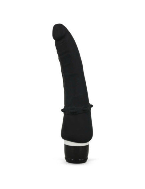 SEVENCREATIONS CLASSIC SILICONE NEGRO 21CM