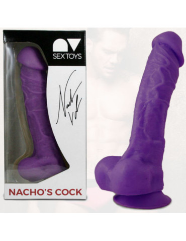 REPLICA PENE NACHO VIDAL...