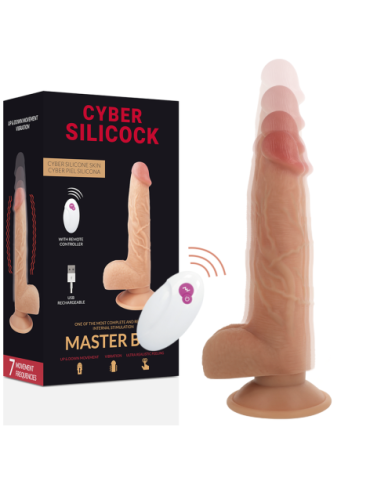 CYBER SILICOCK REALISTICO...