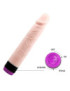 ADOUR CLUB VIBRADOR REALISTICO 21.5 CM