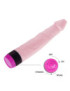 ADOUR CLUB VIBRADOR REALISTICO 22.5 CM