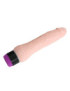 ADOUR CLUB VIBRADOR REALISTICO BASE ANCHA 22 CM