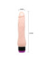 ADOUR CLUB VIBRADOR REALISTICO BASE ANCHA 22 CM